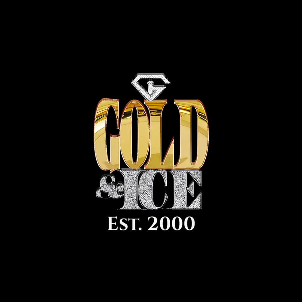 Gold & Ice