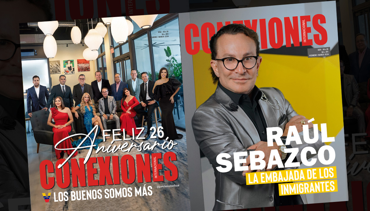 CONEXIONES Magazine Internacional